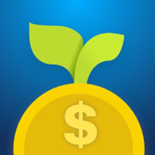 MoneyOi: 6 jar money method iOS App