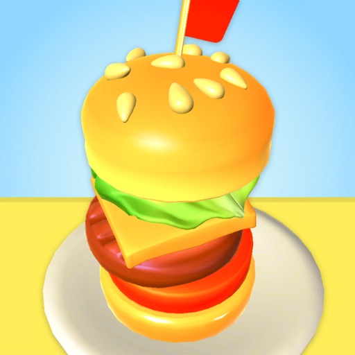 Burger Jam: Cooking Puzzle icon