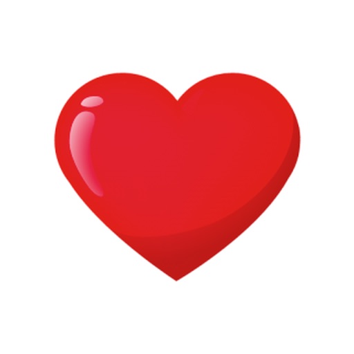 Heart Stickers icon