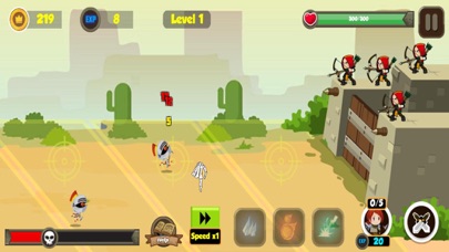 Castle Siege TD Screenshot