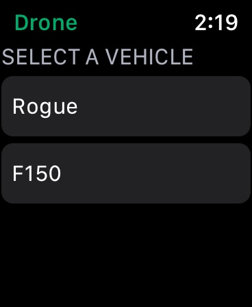 DroneMobile screenshot 6