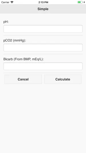 ABG Pro screenshot 4