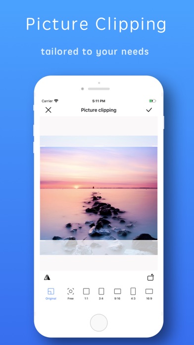 Screenshot #3 pour Photo Retouch-erase background