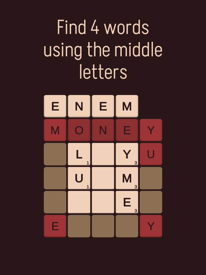 Wordathlon The anagram puzzle