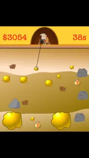 gold miner (game for watch) iphone screenshot 4