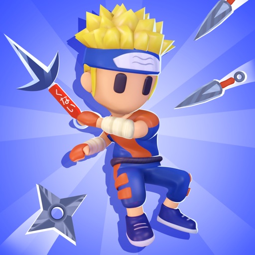 Kunai Master: Ninja Assassin na App Store