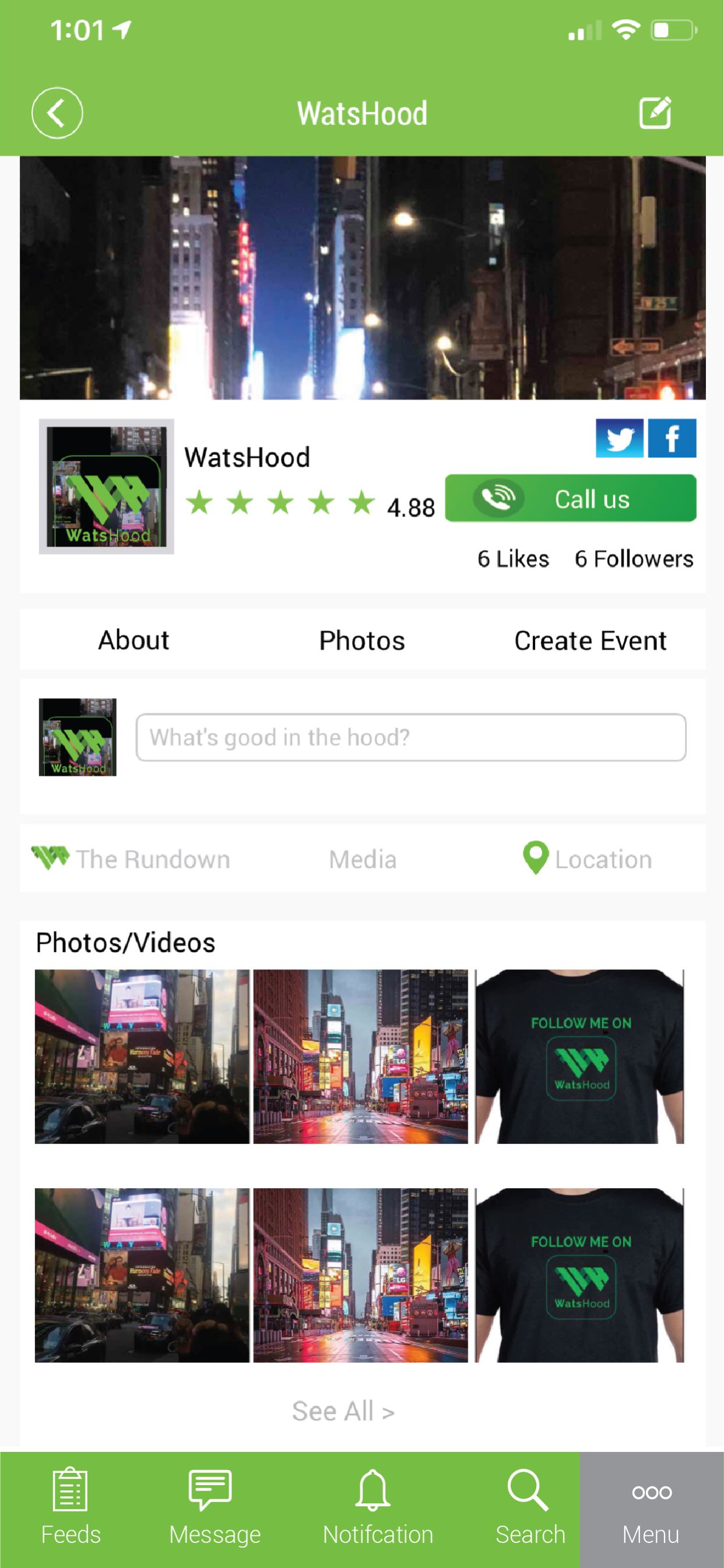 WatsHood