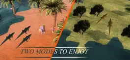 Game screenshot Crocodile Simulator Game 2022 mod apk