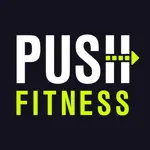 PUSH Fitness App Positive Reviews