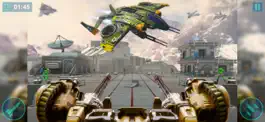 Game screenshot FPS Робот шутер удар apk