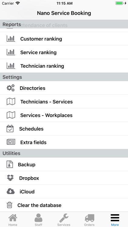 Nano Service Booking screenshot-8