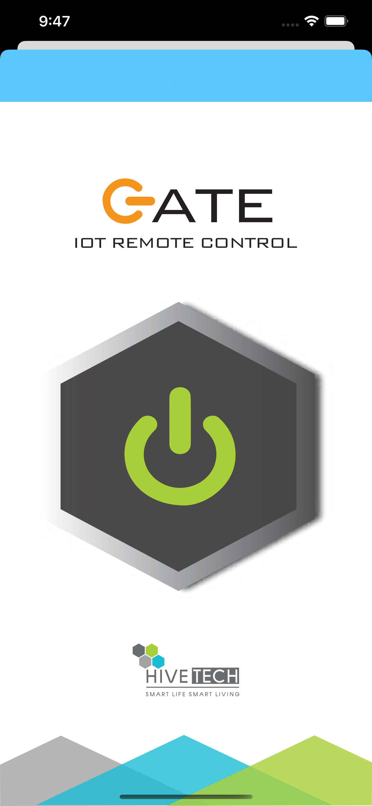 HIVE Connect