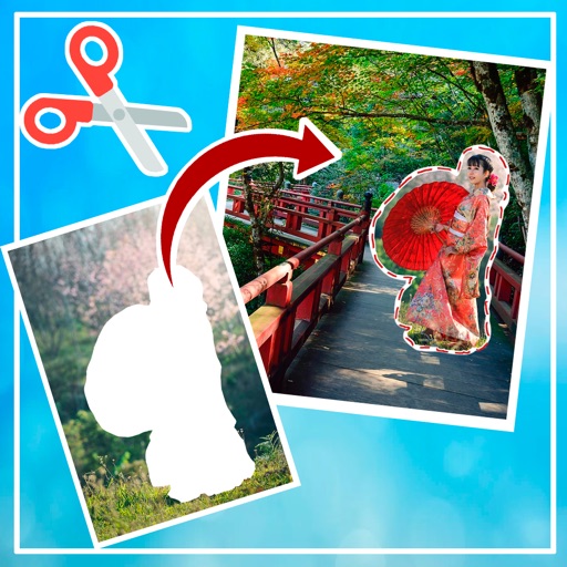 Cut and Paste Photos & Eraser - AppWisp.com