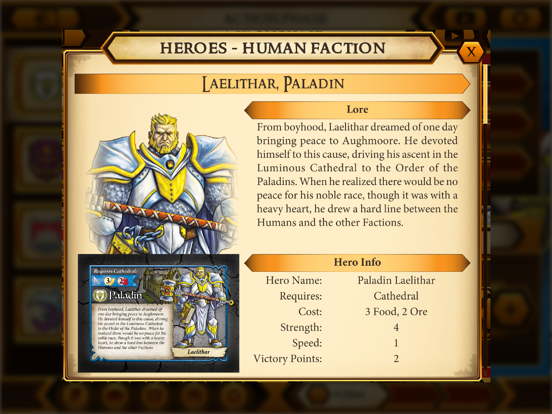 Heroes of Land, Air & Sea Aid iPad screenshot 4 - Entertainment app