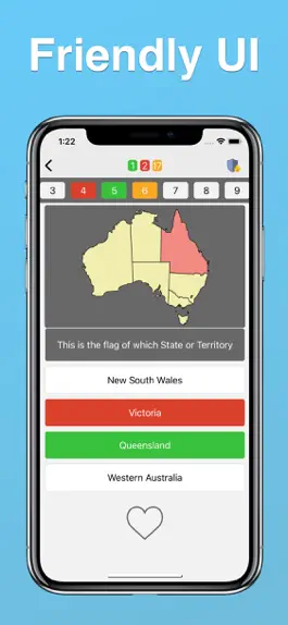 Game screenshot Australia Citizenship Test ACT mod apk