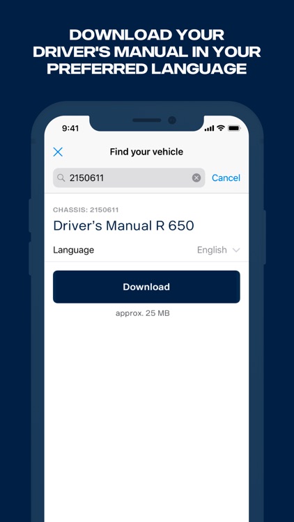 Scania Driver's Guide
