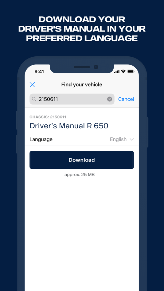 #2. Scania Driver's Guide (iOS) 由: Scania Group