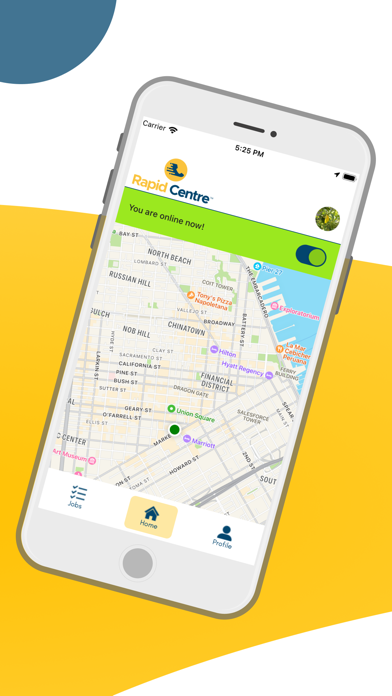 Rapid Partner Screenshot