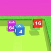 2048 Cube 3D Merge Block Games icon