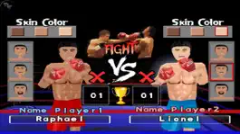 Game screenshot Dual Boxing mod apk