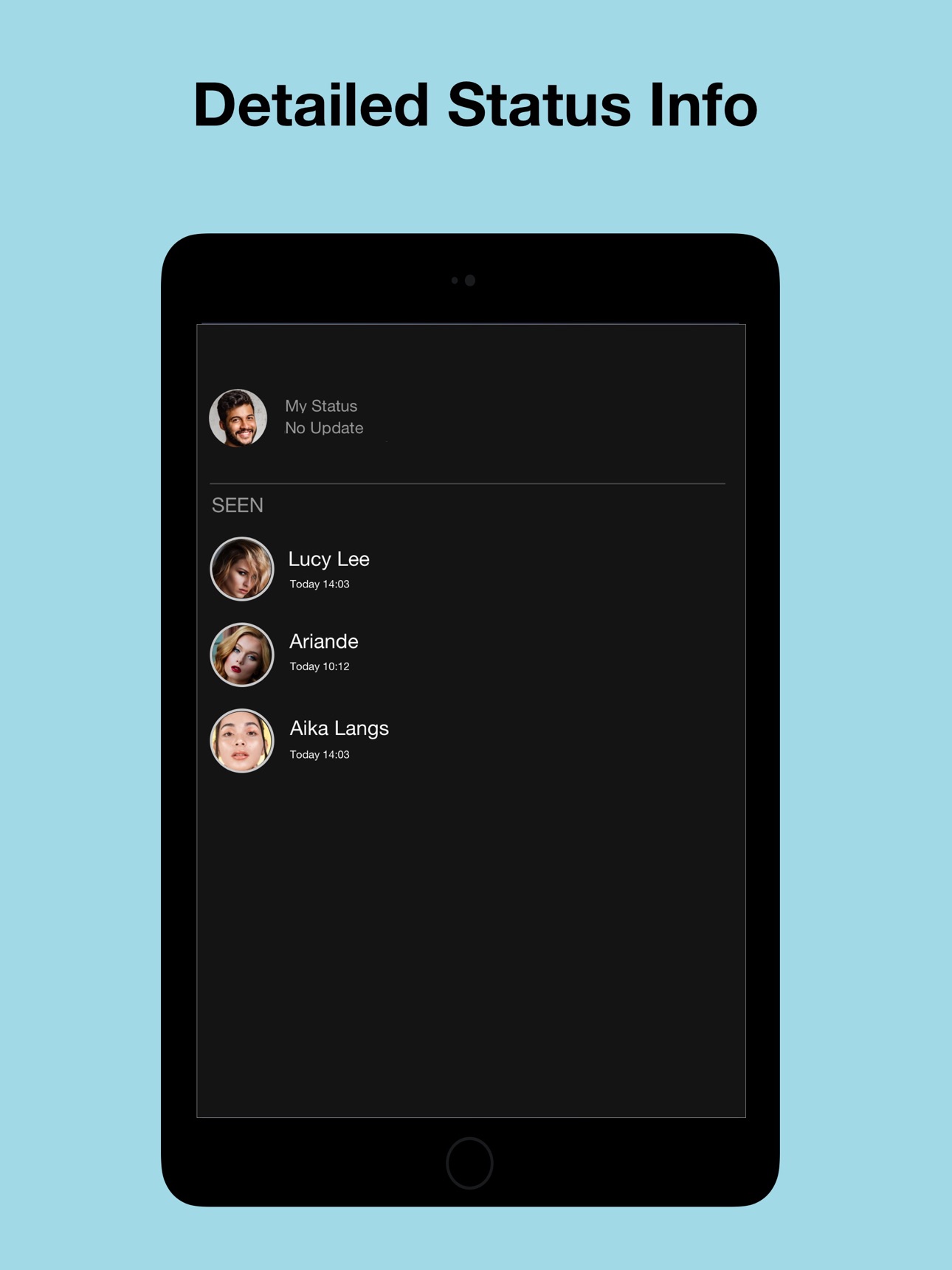 Screenshot 4 of Status Saver: Photo & Video