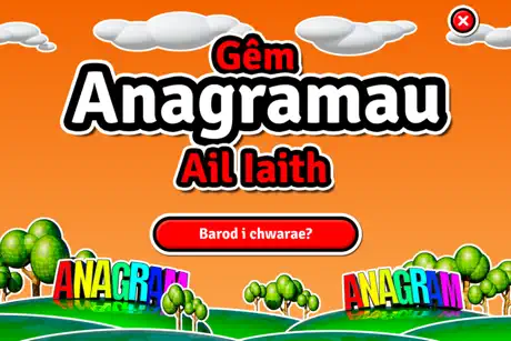 Anagramau