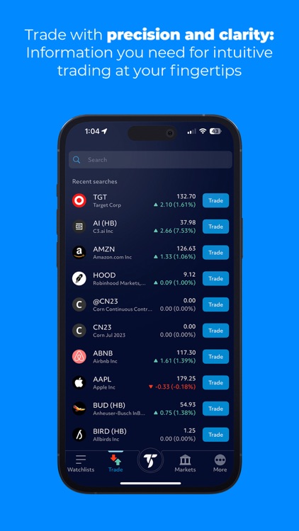 TradeStation - Trade & Invest screenshot-6