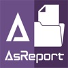 AsReport icon