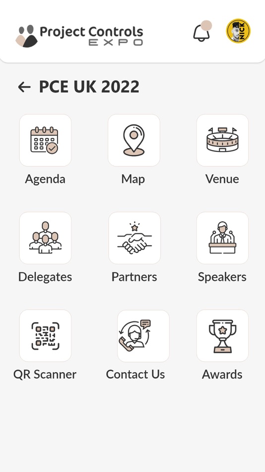 #3. Project Controls Expo Events (iOS) 由: Projcon Consultants Limited