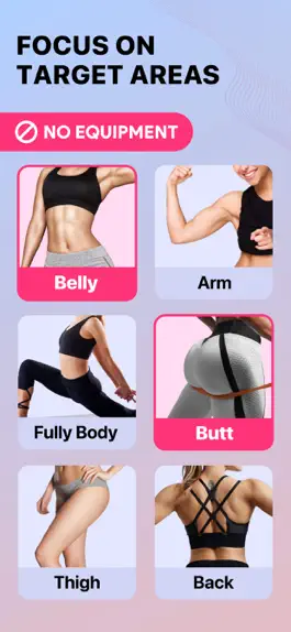 Game screenshot Workout for Women: Fit at Home hack
