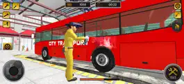 Game screenshot Real Bus Mechanic Simulator 3D apk