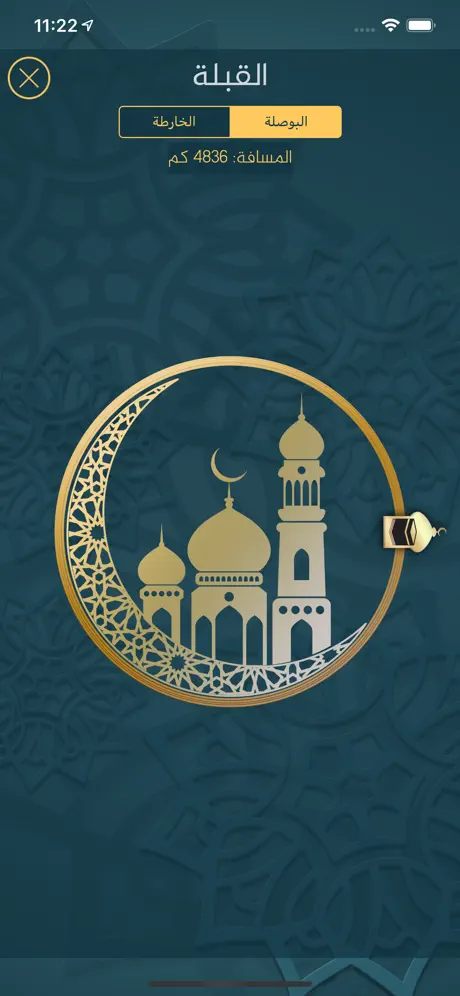 إلا صلاتي-اوقات الصلاة والقبلة