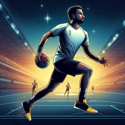 ‎Handball Referee Simulator