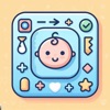 Baby Word Log icon