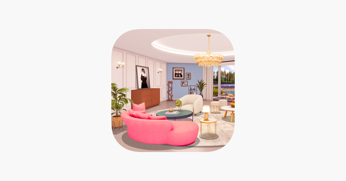 Home Design Aimee's Interiors dans l'App Store