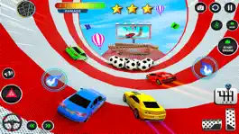Game screenshot Mega Ramp Car Stunt Race Game hack