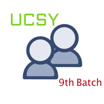 UCSY 9th Batch Yearbook Cheats