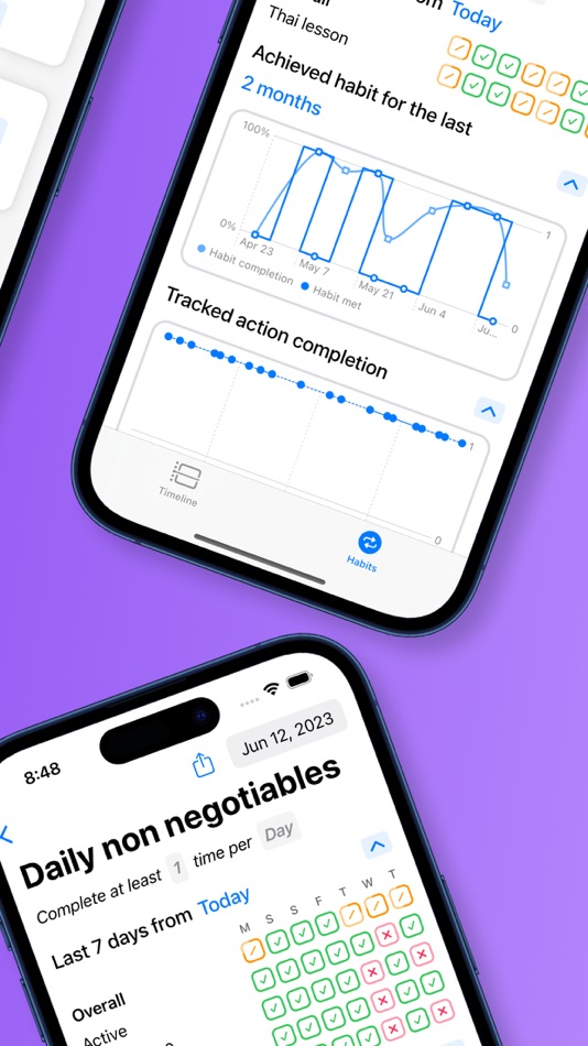 #9. natl - not another todo list (iOS) Podle: Colin Harris