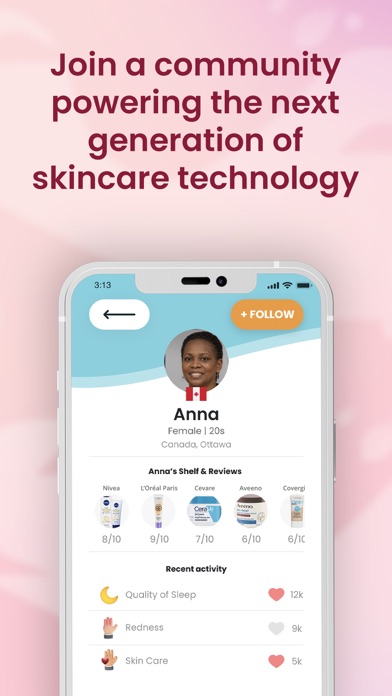Skin Genius AI Screenshot