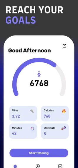 Game screenshot Walking for Weight Loss by 7M apk