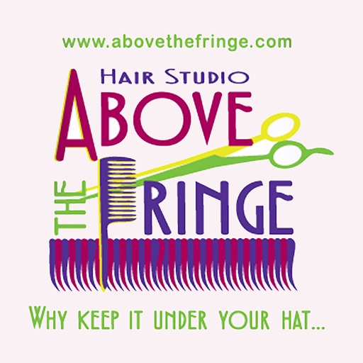 Above The Fringe Hair Studio icon