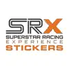 SRX 2023 Mega Sticker Pack contact information
