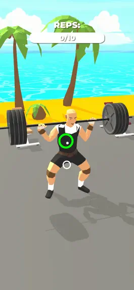 Game screenshot Idle Workout hack