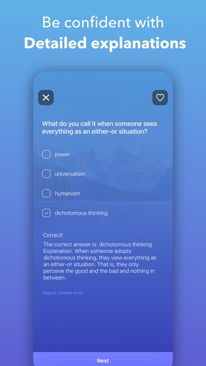 LCSW Clinical Exam Prep 2025 screenshot-5