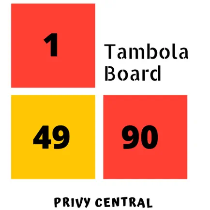 Tambola Board Cheats