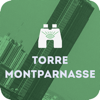 Lookout of Montparnasse Tower - Miguel Perez Cabezas
