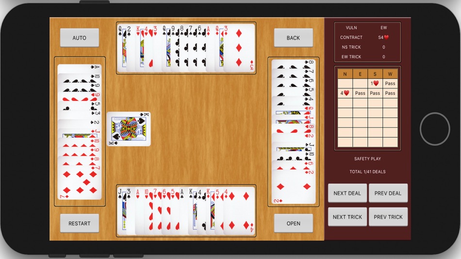 #2. BridgeFun (iOS) By: 丽娜 夏