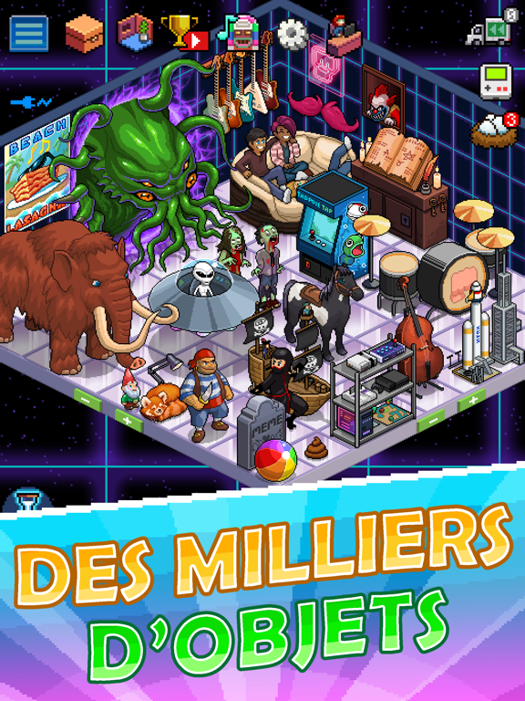 Screenshot #6 pour PewDiePie's Tuber Simulator