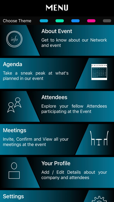 EventsPlan Screenshot