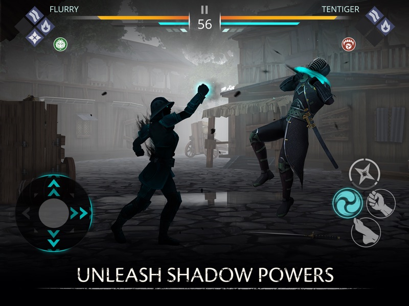 Shadow Fight 3 - RPG Fighting screenshot 6
